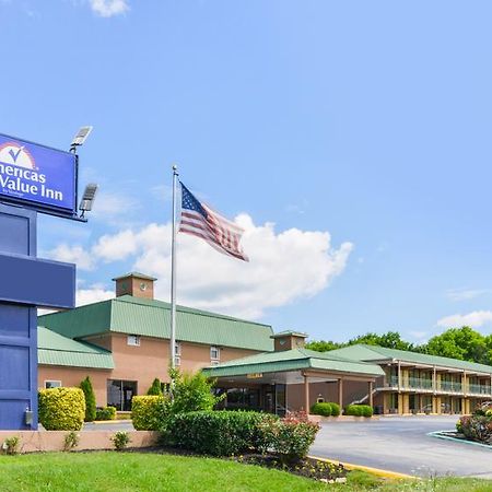 Americas Best Value Inn - Goodlettsville Zewnętrze zdjęcie