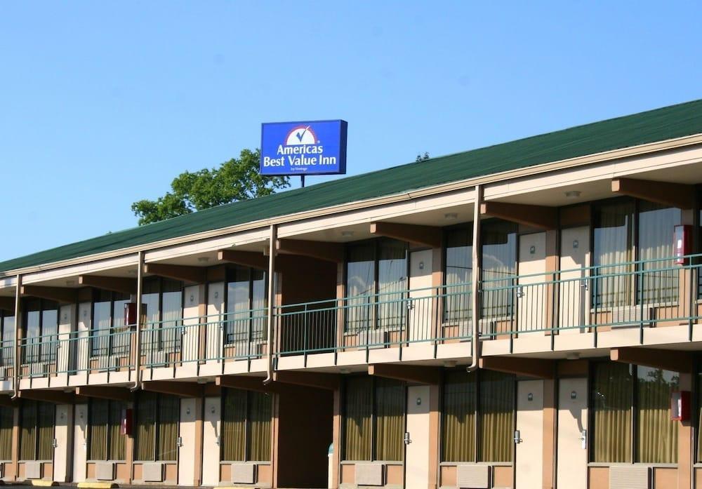 Americas Best Value Inn - Goodlettsville Zewnętrze zdjęcie