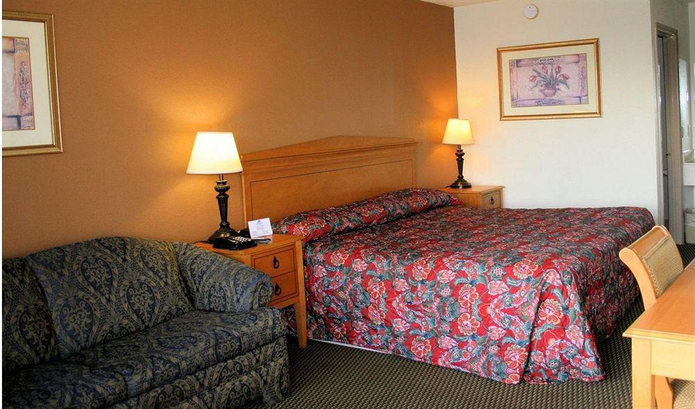 Americas Best Value Inn - Goodlettsville Zewnętrze zdjęcie