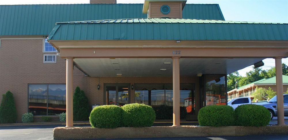 Americas Best Value Inn - Goodlettsville Zewnętrze zdjęcie