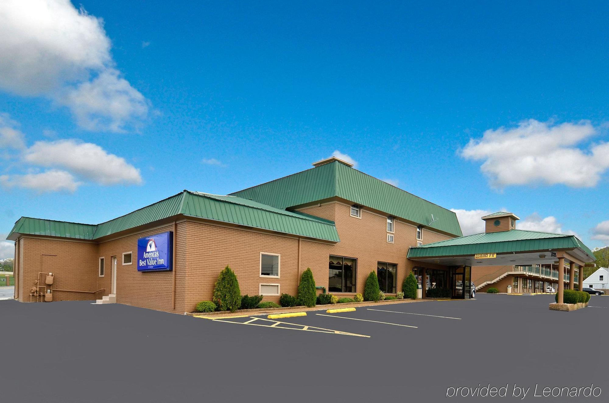Americas Best Value Inn - Goodlettsville Zewnętrze zdjęcie