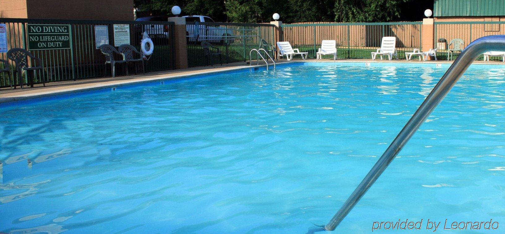 Americas Best Value Inn - Goodlettsville Zewnętrze zdjęcie