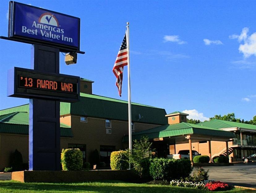 Americas Best Value Inn - Goodlettsville Zewnętrze zdjęcie