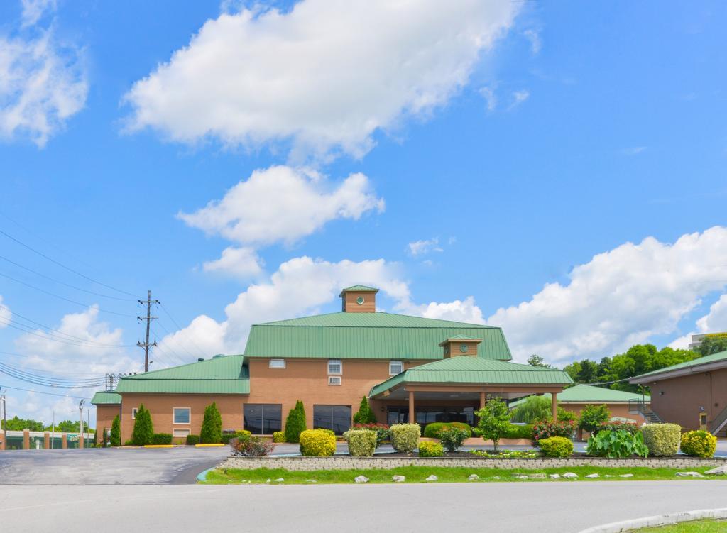 Americas Best Value Inn - Goodlettsville Zewnętrze zdjęcie