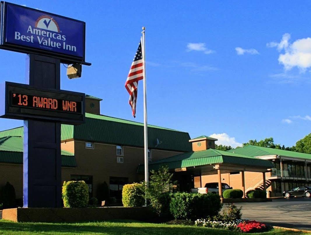 Americas Best Value Inn - Goodlettsville Zewnętrze zdjęcie