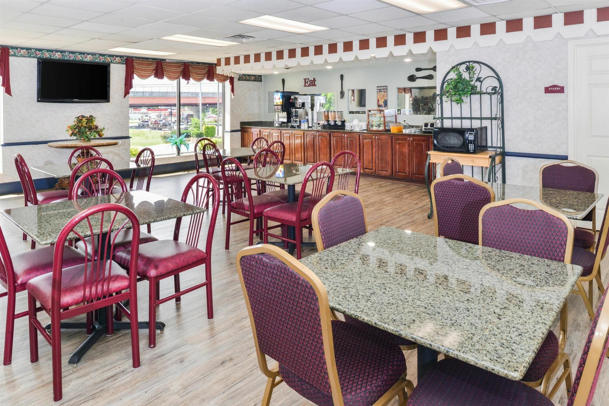 Americas Best Value Inn - Goodlettsville Zewnętrze zdjęcie