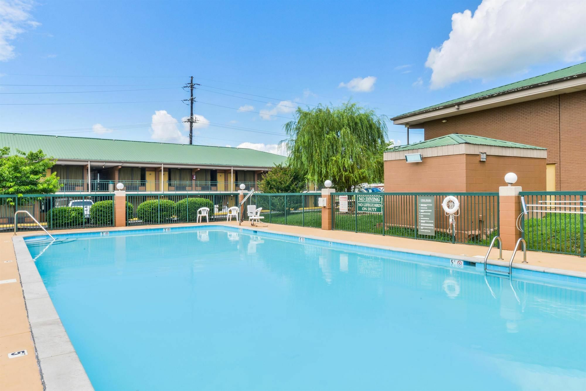 Americas Best Value Inn - Goodlettsville Zewnętrze zdjęcie