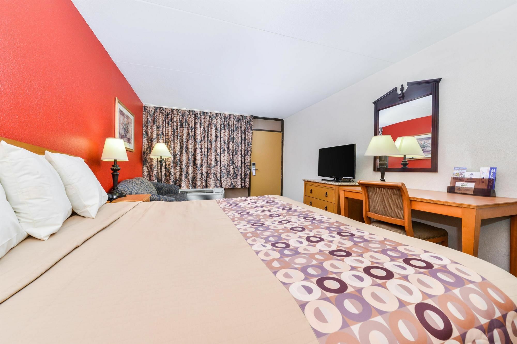 Americas Best Value Inn - Goodlettsville Zewnętrze zdjęcie
