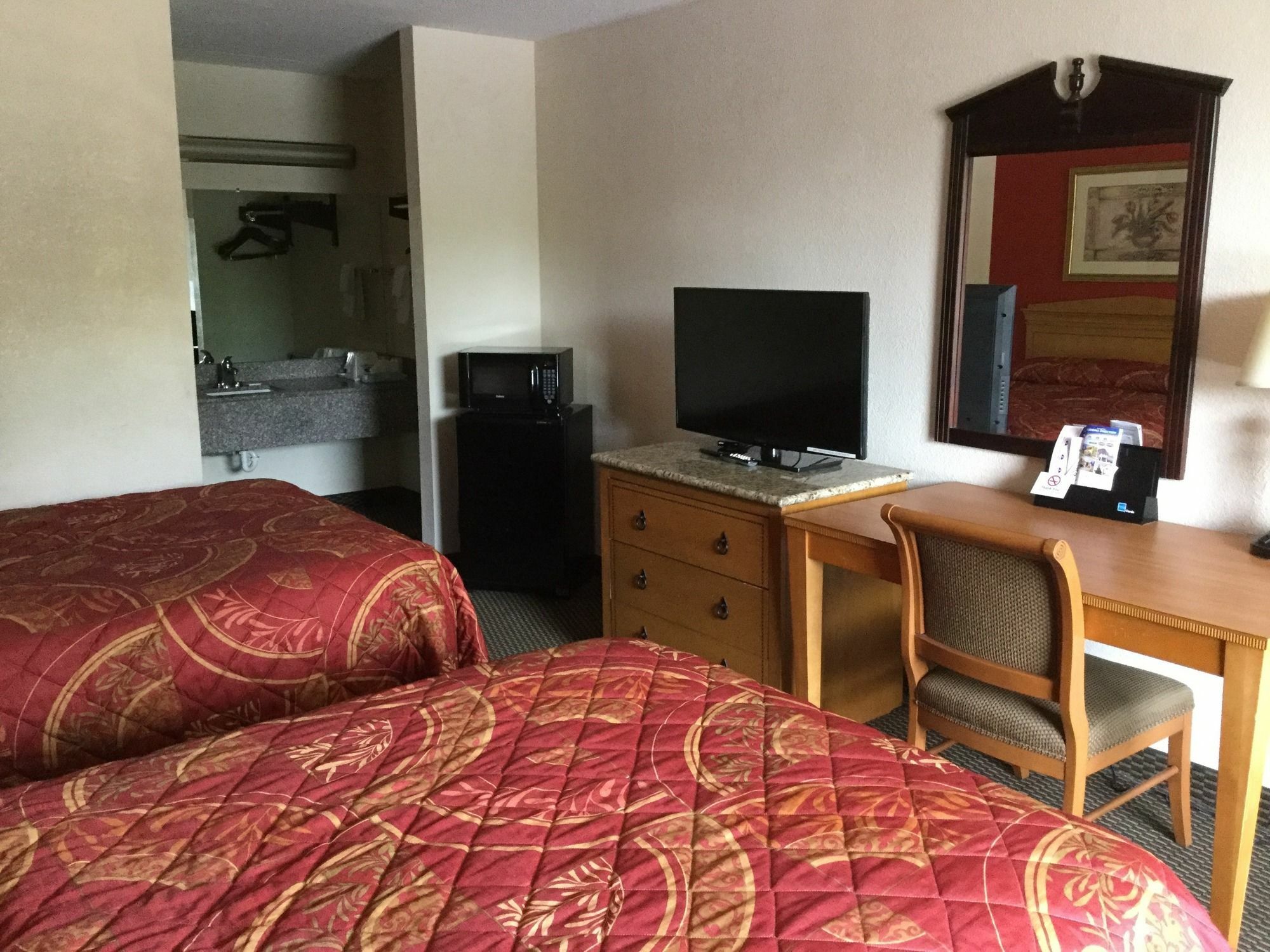 Americas Best Value Inn - Goodlettsville Zewnętrze zdjęcie
