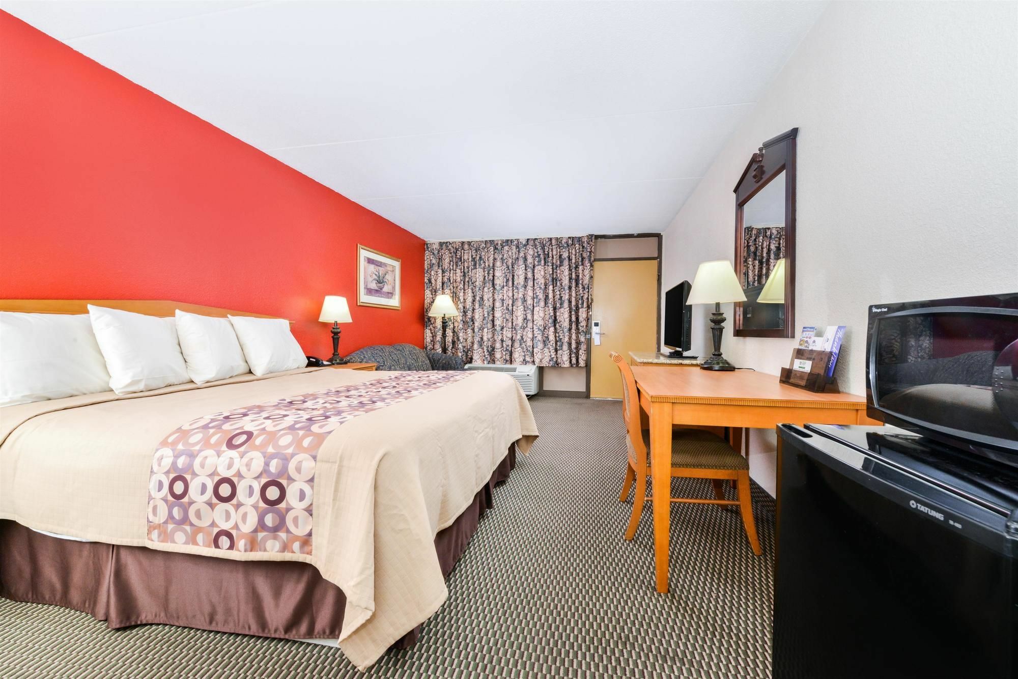 Americas Best Value Inn - Goodlettsville Zewnętrze zdjęcie