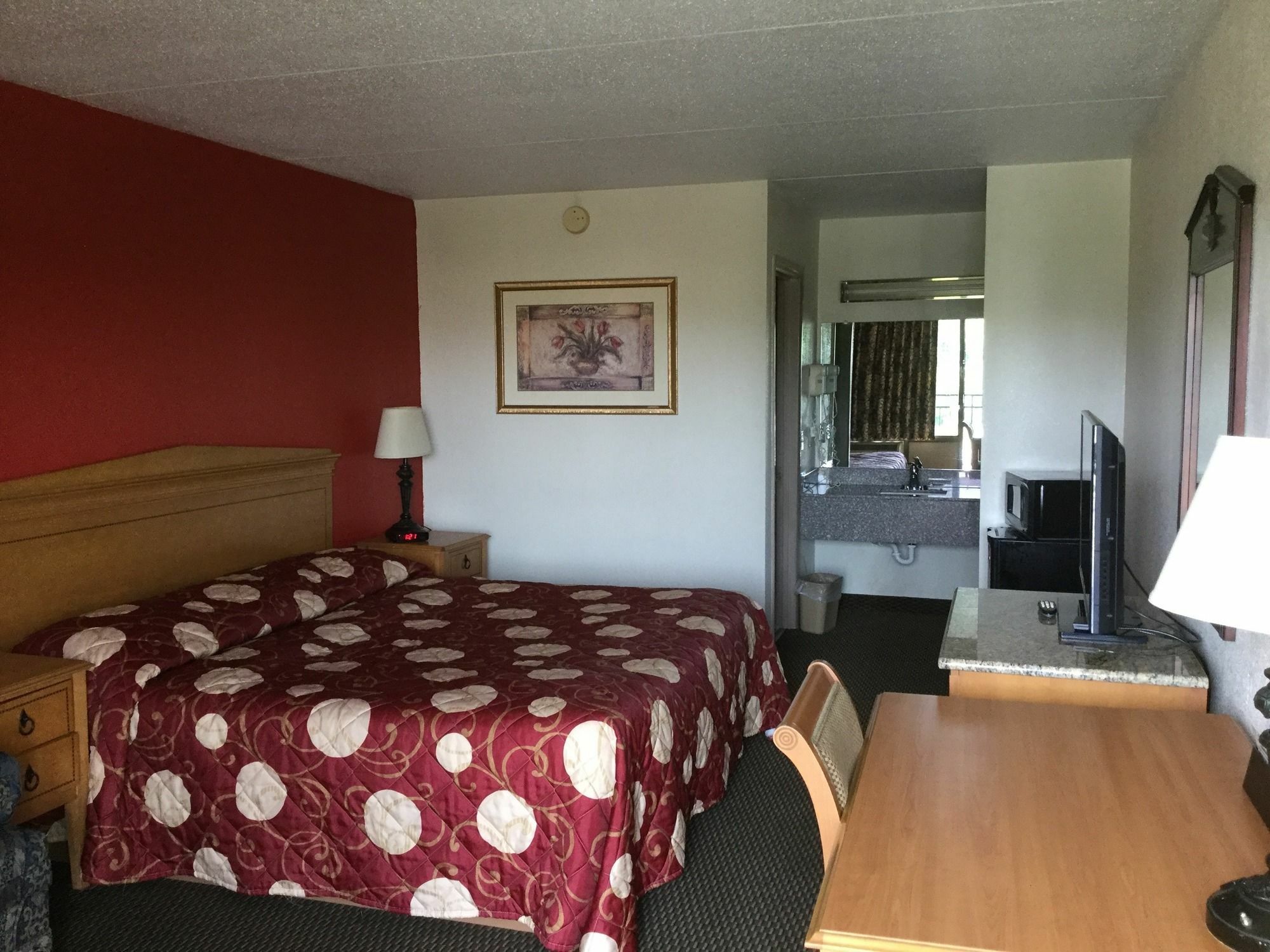 Americas Best Value Inn - Goodlettsville Zewnętrze zdjęcie
