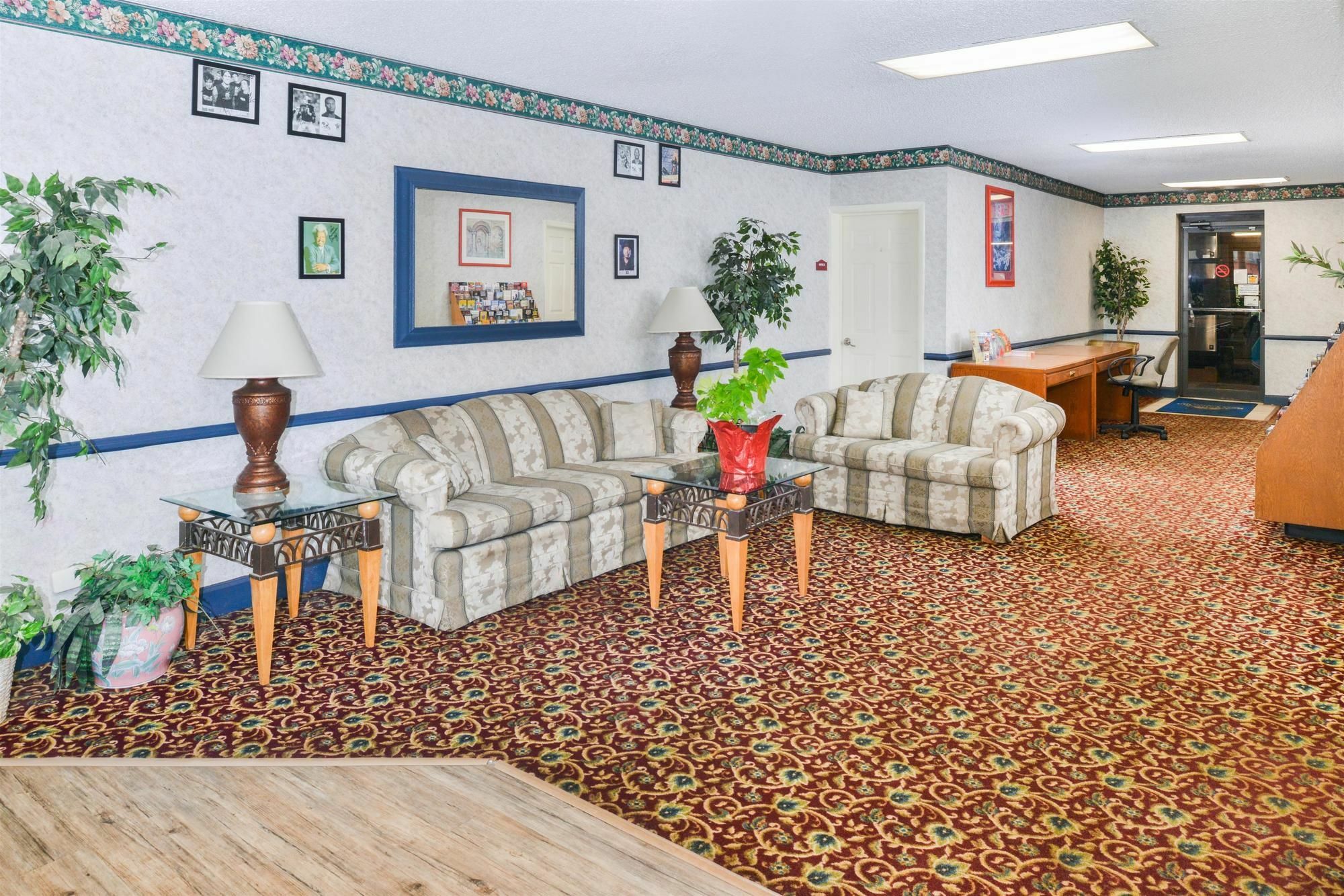 Americas Best Value Inn - Goodlettsville Zewnętrze zdjęcie