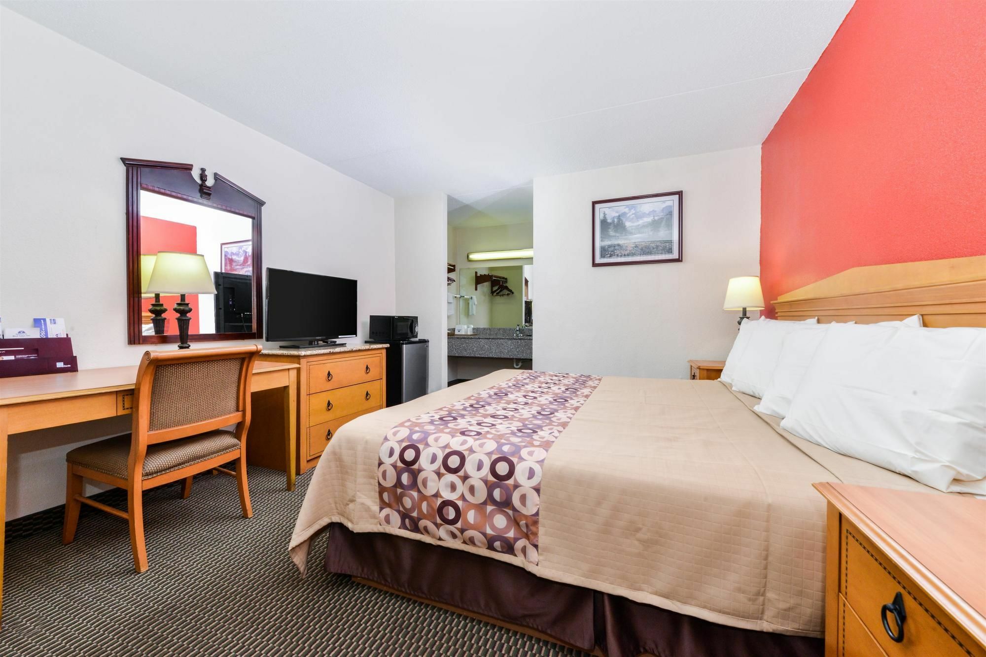 Americas Best Value Inn - Goodlettsville Zewnętrze zdjęcie