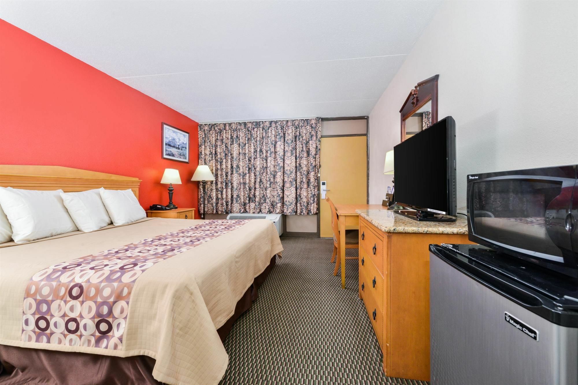 Americas Best Value Inn - Goodlettsville Zewnętrze zdjęcie