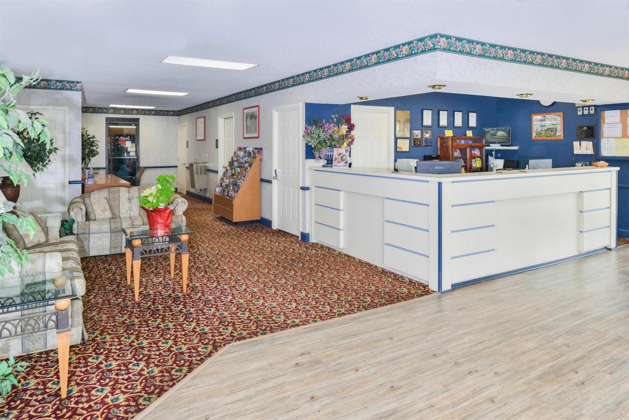 Americas Best Value Inn - Goodlettsville Zewnętrze zdjęcie