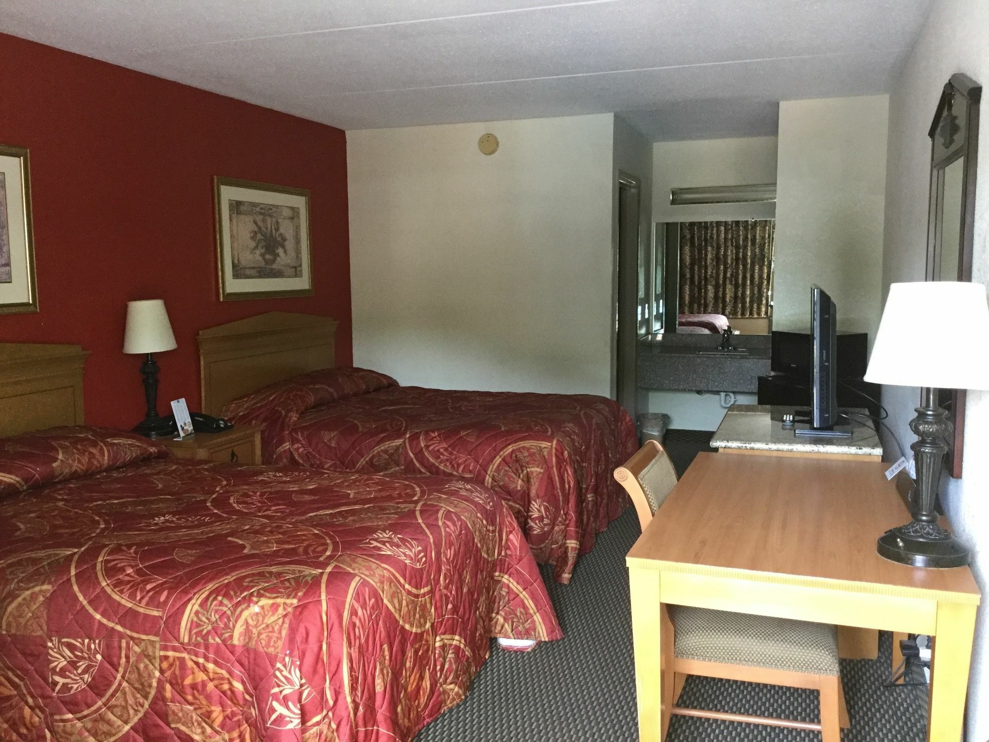 Americas Best Value Inn - Goodlettsville Zewnętrze zdjęcie