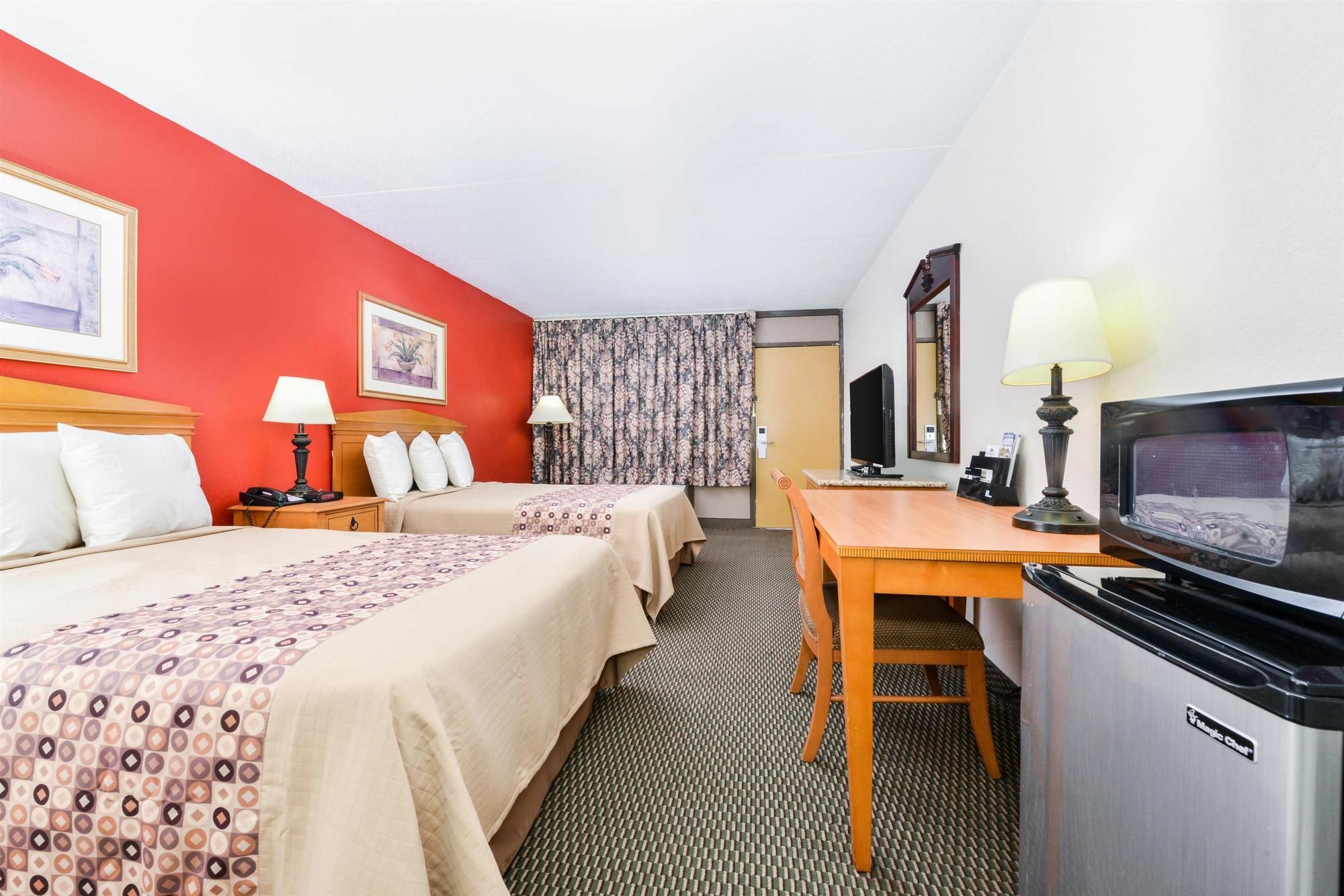 Americas Best Value Inn - Goodlettsville Zewnętrze zdjęcie