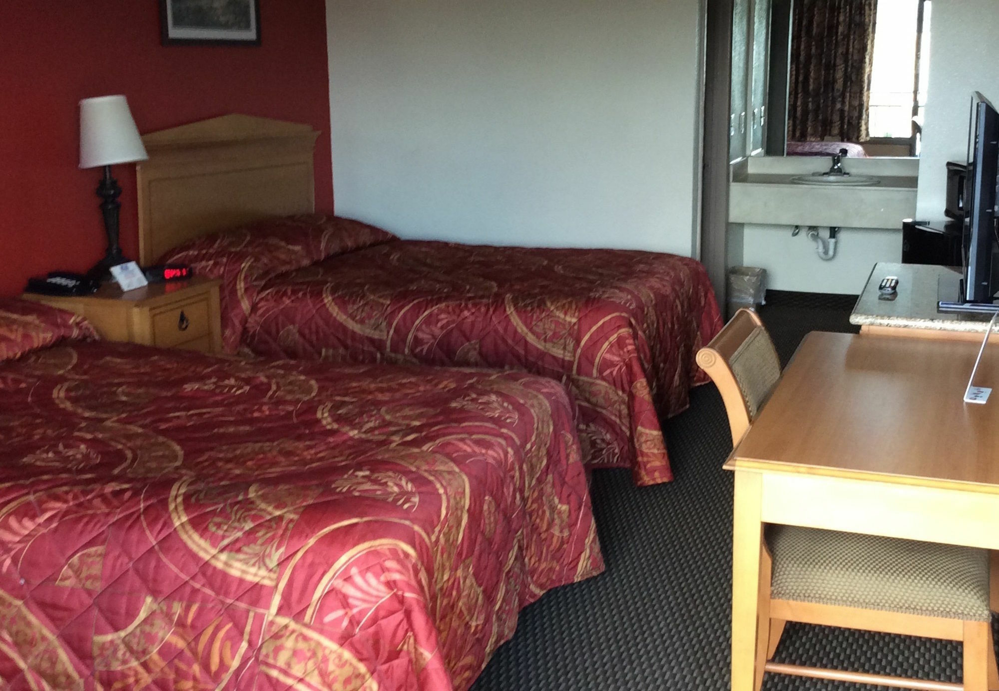 Americas Best Value Inn - Goodlettsville Zewnętrze zdjęcie