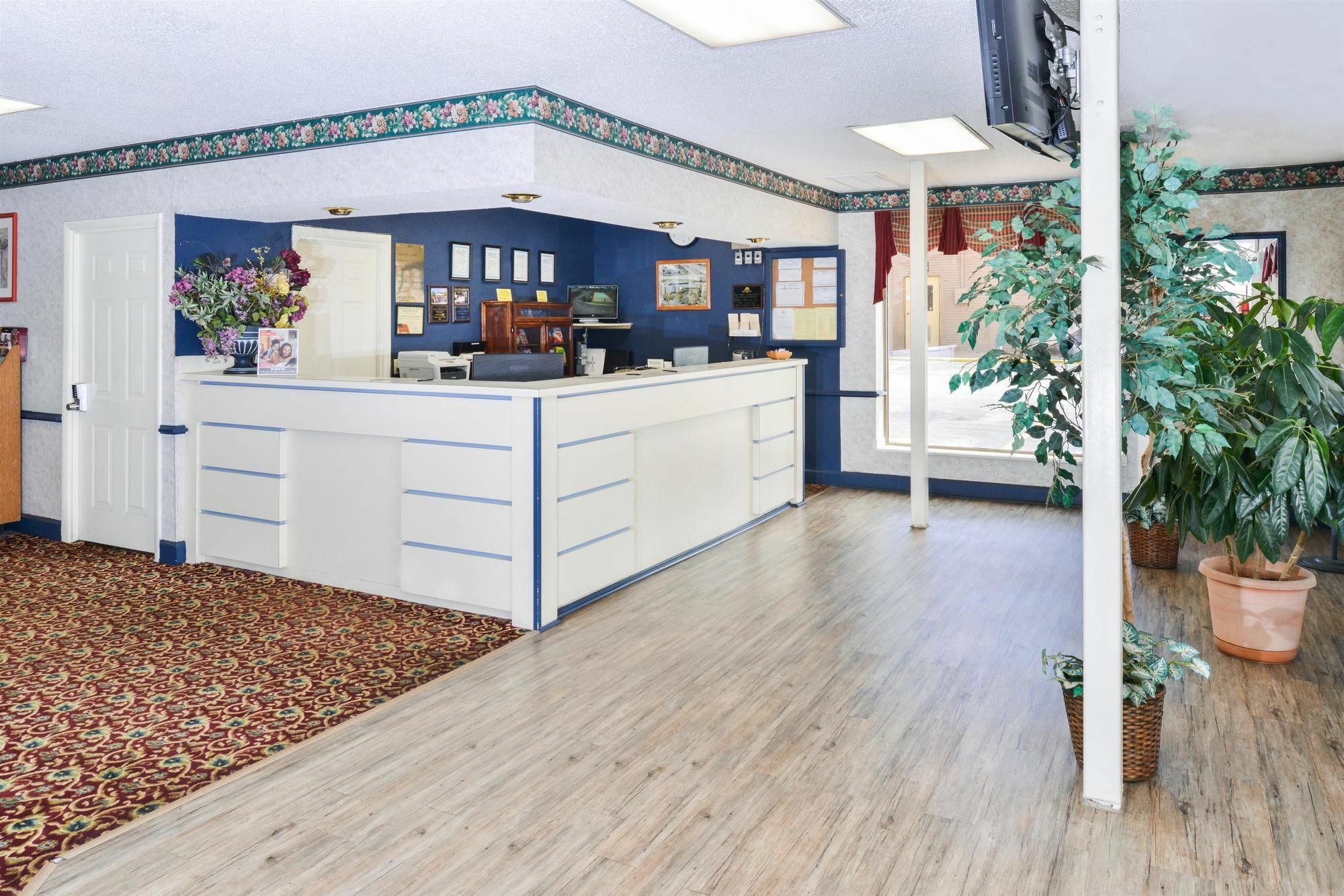 Americas Best Value Inn - Goodlettsville Zewnętrze zdjęcie