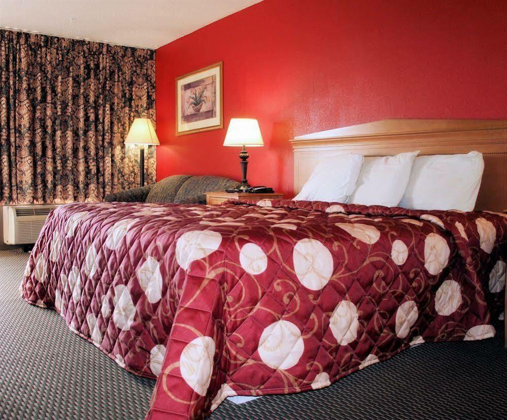 Americas Best Value Inn - Goodlettsville Zewnętrze zdjęcie